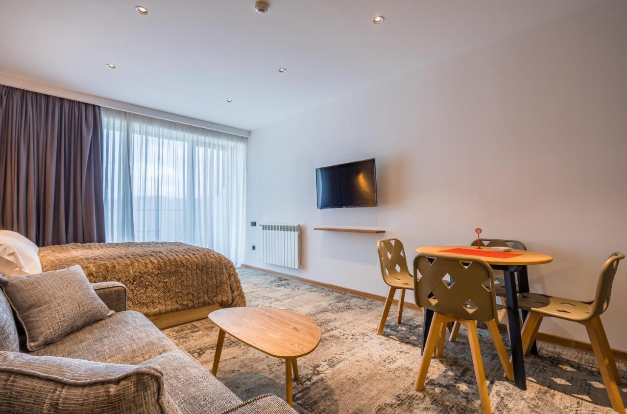 Apartmán New Gudauri Atrium 224 Exteriér fotografie