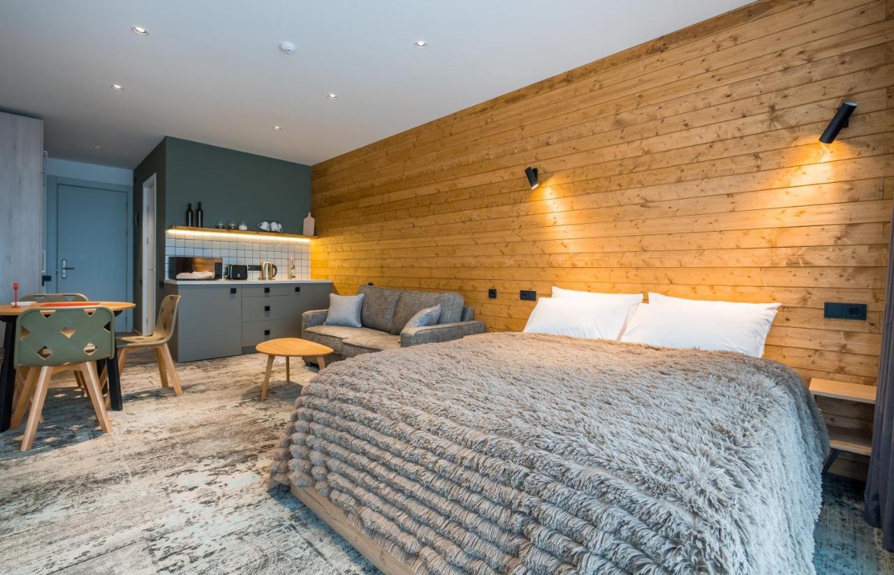 Apartmán New Gudauri Atrium 224 Exteriér fotografie