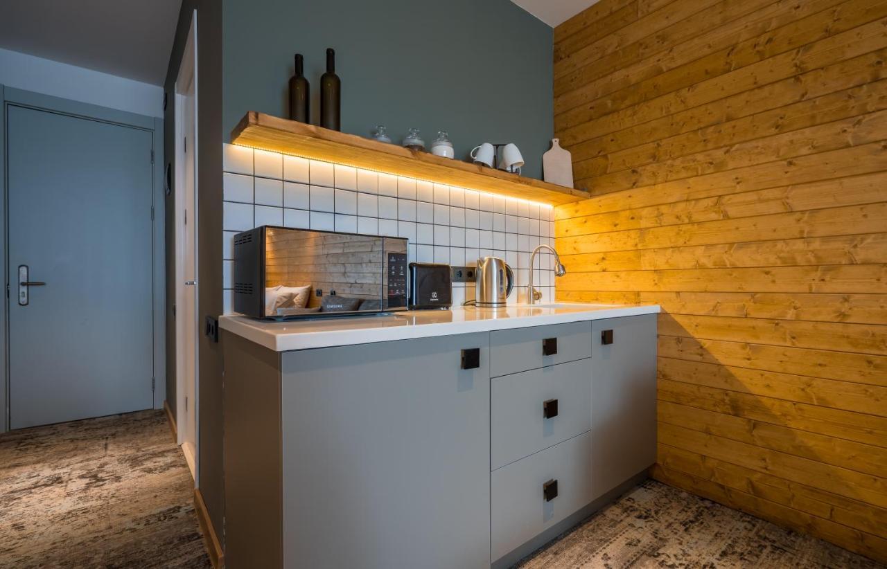 Apartmán New Gudauri Atrium 224 Exteriér fotografie